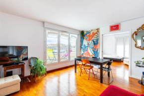 GuestReady - Séjour Calme avec Terrasse pour 5